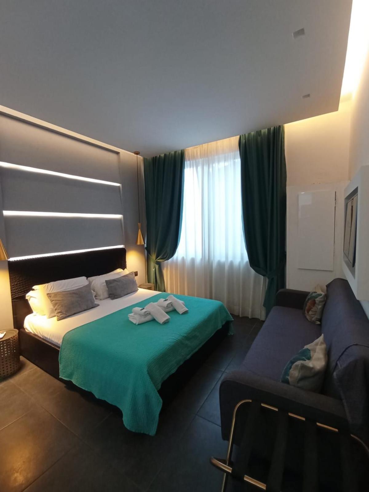 Muni Boutique Flat By Babylon Stay Nápoles Exterior foto