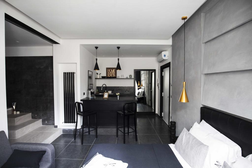 Muni Boutique Flat By Babylon Stay Nápoles Exterior foto