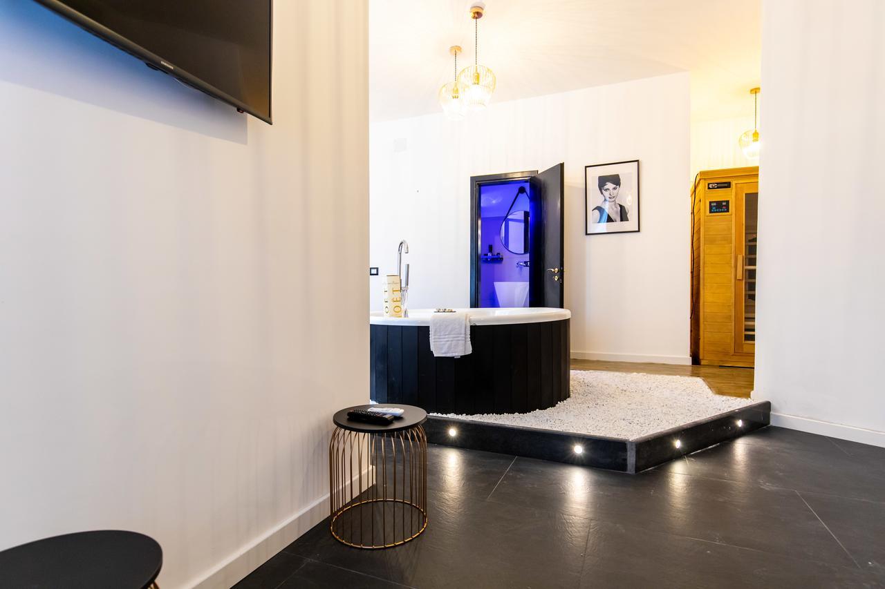 Muni Boutique Flat By Babylon Stay Nápoles Exterior foto